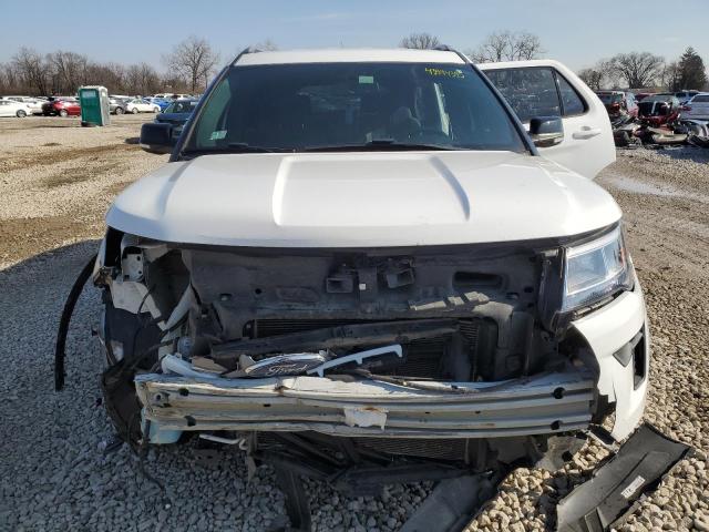 Photo 5 from auction – 2018 FORD EXPLORER X with VIN 1FM5K7D83JGB29895