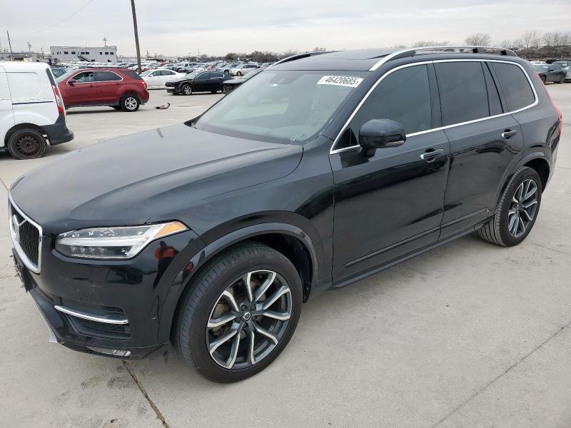 VOLVO XC90 T6 2016 with VIN YV4A22PK0G1021966 - Photo from auction