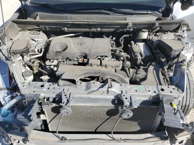 Photo 12 from auction – 2021 TOYOTA RAV4 LE with VIN 2T3H1RFV9MC090517