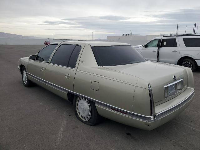 Photo 2 from auction – 1996 CADILLAC DEVILLE with VIN 1G6KD52Y6TU236679