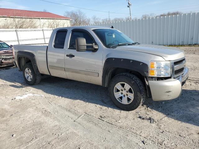Photo 4 from auction – 2007 CHEVROLET SILVERADO with VIN 2GCEC19J971591295