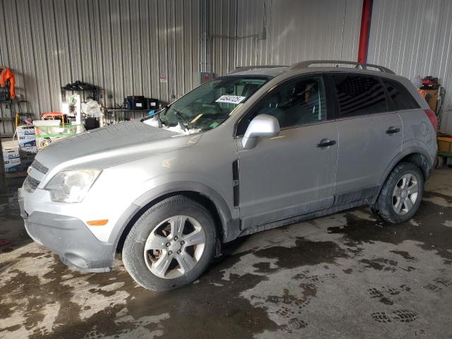 CHEVROLET CAPTIVA LS 2013 with VIN 3GNAL2EK8DS635510 - Photo from auction
