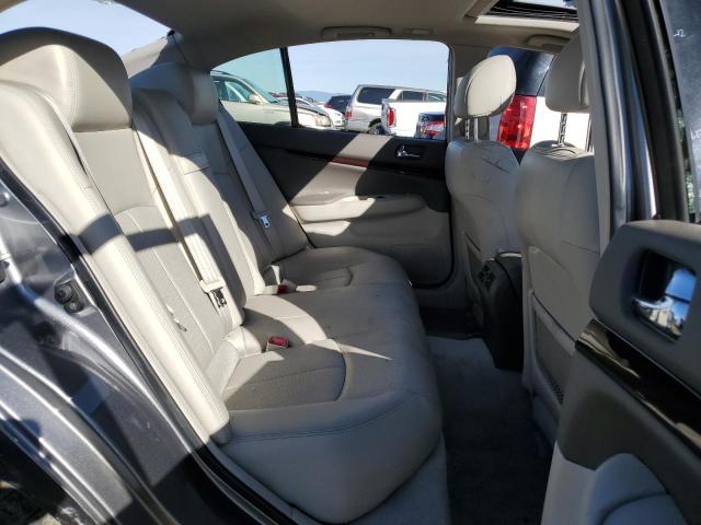 Photo 10 from auction – 2011 INFINITI G37 BASE with VIN JN1CV6AP0BM504155
