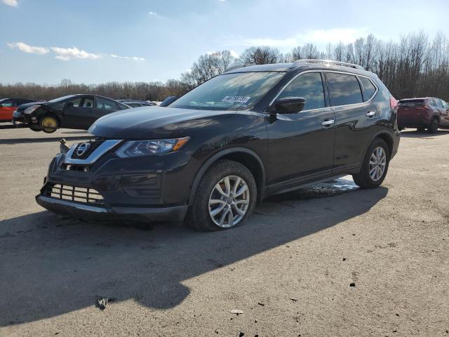 NISSAN ROGUE S 2017 with VIN KNMAT2MT7HP514555 - Photo from auction