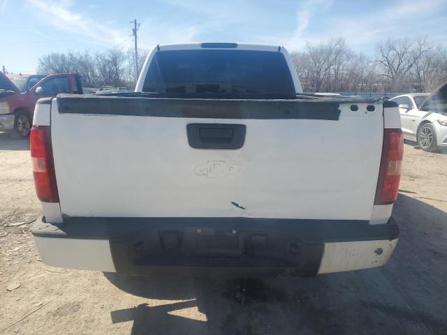 Photo 6 from auction – 2011 CHEVROLET SILVERADO with VIN 1GCRCTE02BZ454435