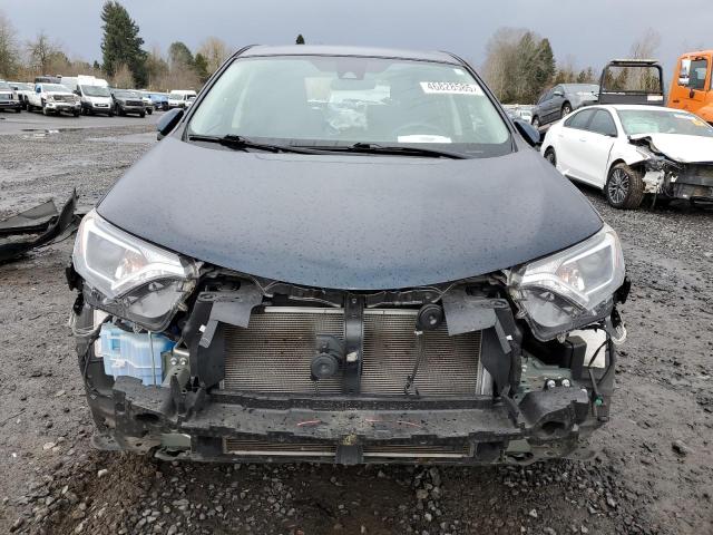 Photo 5 from auction – 2018 TOYOTA RAV4 ADVEN with VIN 2T3RFREV1JW837707