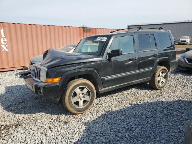 JEEP COMMANDER 2009 with VIN 1J8HG48K29C529532 - Photo from auction