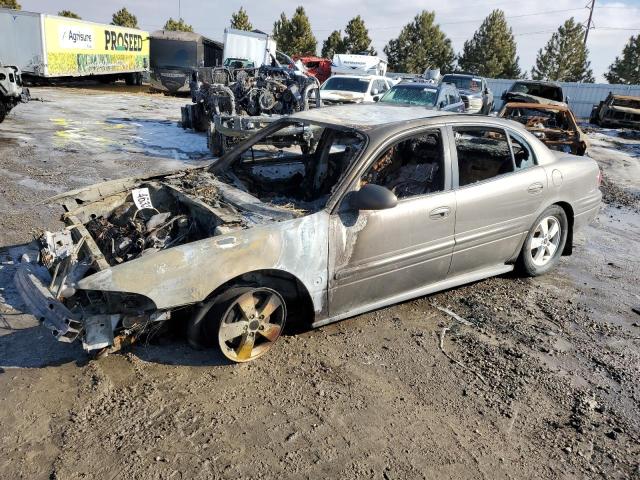 BUICK LESABRE LI 2001 with VIN 1G4HR54K51U211833 - Photo from auction