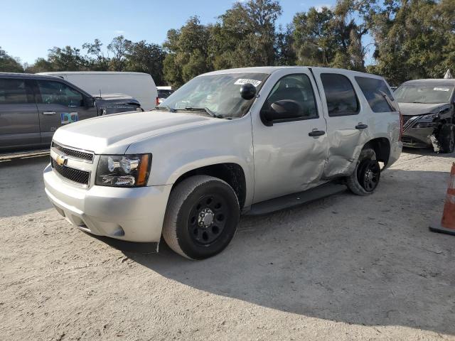 Photo 1 from auction – 2011 CHEVROLET TAHOE POLI with VIN 1GNLC2E02BR306292