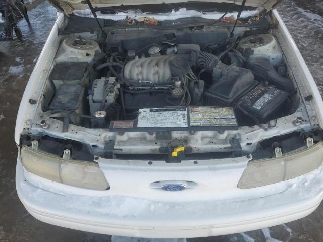 Photo 11 from auction – 1995 FORD TAURUS GL with VIN 1FALP52U0SA258107