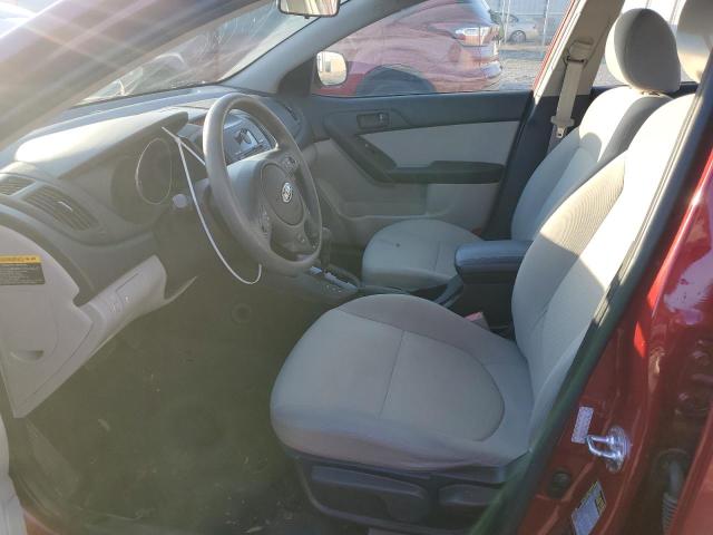 Photo 7 from auction – 2010 KIA FORTE EX with VIN KNAFU4A23A5863401