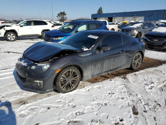 Photo 1 from auction – 2016 SUBARU BRZ 2.0 LI with VIN JF1ZCAC12G8604238