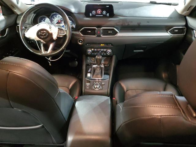 Photo 8 from auction – 2018 MAZDA CX-5 TOURI with VIN JM3KFBCMXJ0366591