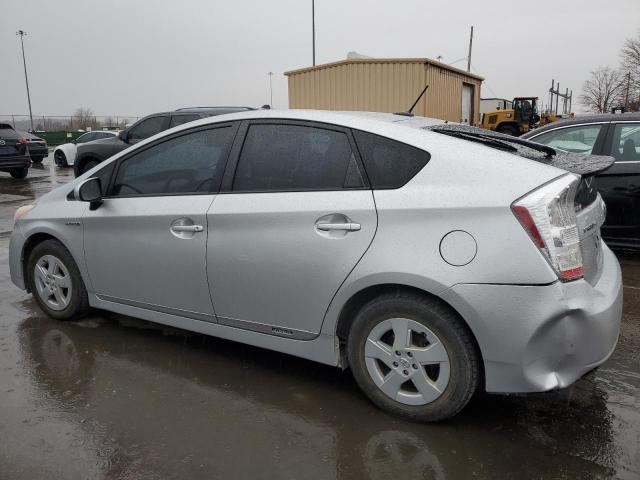 Photo 2 from auction – 2011 TOYOTA PRIUS with VIN JTDKN3DU5B5357043