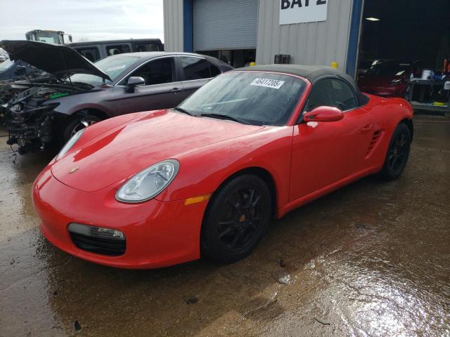 PORSCHE BOXSTER 2005 with VIN WP0CA29855S710134 - Photo from auction