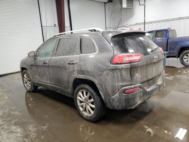 Photo 2 from auction – 2015 JEEP CHEROKEE L with VIN 1C4PJMDS3FW613914