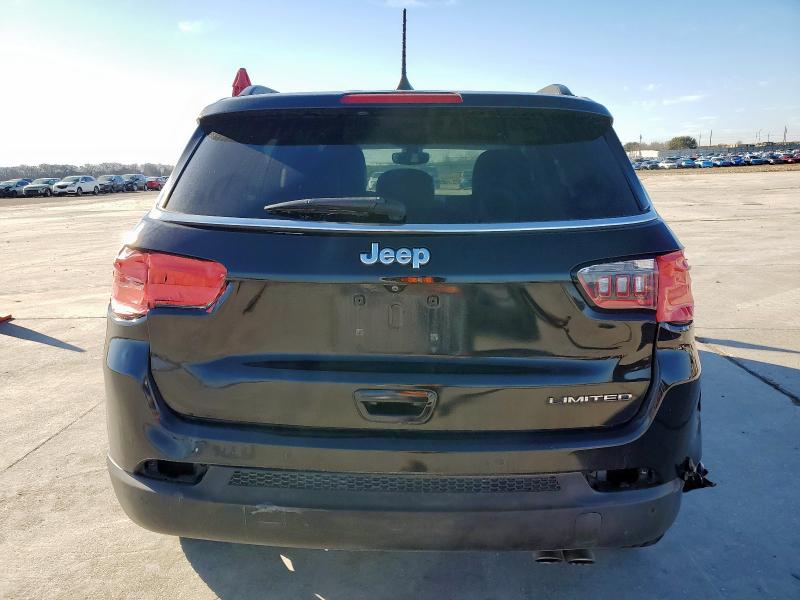 Photo 6 from auction – 2018 JEEP COMPASS LI with VIN 3C4NJCCBXJT495264