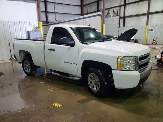 Photo 4 from auction – 2008 CHEVROLET SILVERADO with VIN 1GCEC14X58Z332940