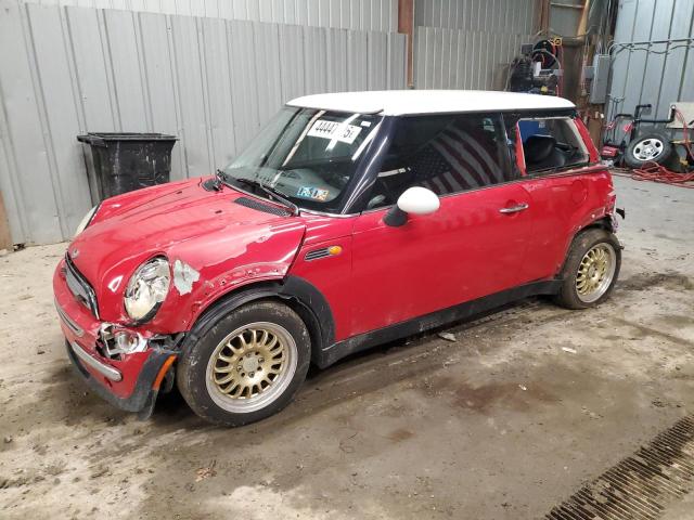 MINI COOPER 2002 with VIN WMWRC33452TC35333 - Photo from auction