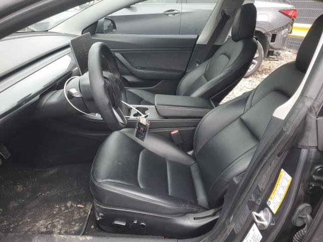 Photo 7 from auction – 2021 TESLA MODEL 3 with VIN 5YJ3E1EB0MF855240