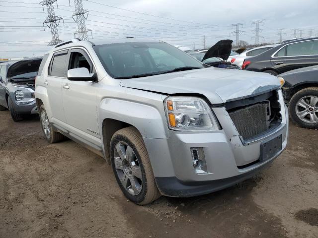 Photo 4 from auction – 2012 GMC TERRAIN SL with VIN 2GKFLXE56C6377429