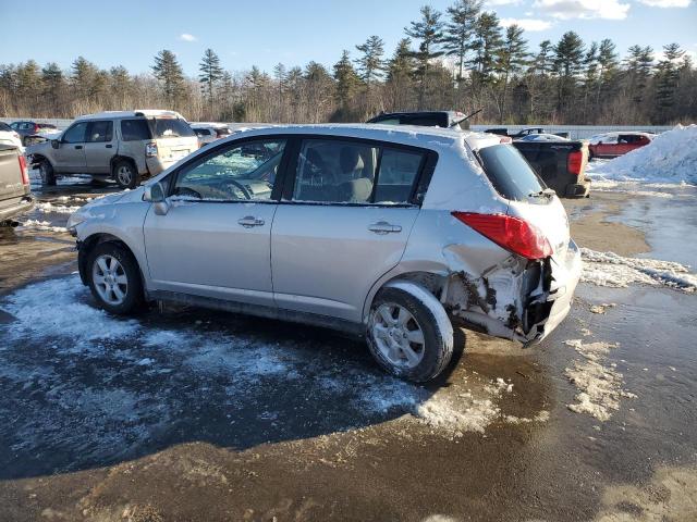 Photo 2 from auction – 2008 NISSAN VERSA S with VIN 3N1BC13E98L368515
