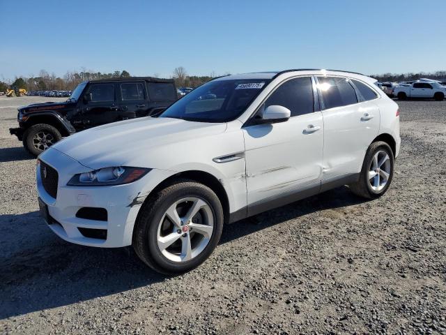 JAGUAR F-PACE PRE 2018 with VIN SADCJ2FX8JA270913 - Photo from auction