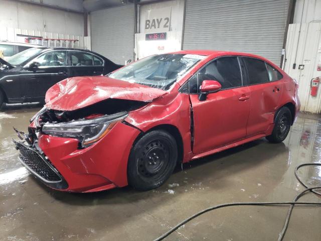 TOYOTA COROLLA LE 2020 with VIN 5YFEPRAE3LP062955 - Photo from auction