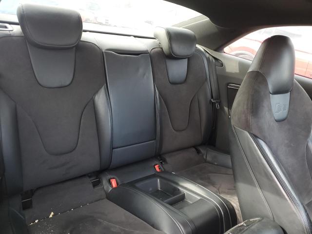 Photo 10 from auction – 2015 AUDI S5 PREMIUM with VIN WAUCGAFR3FA025916