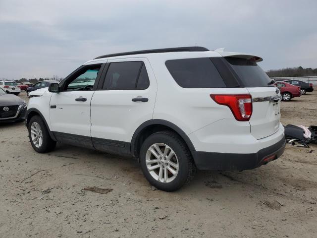 Photo 2 from auction – 2017 FORD EXPLORER with VIN 1FM5K8B85HGA04464