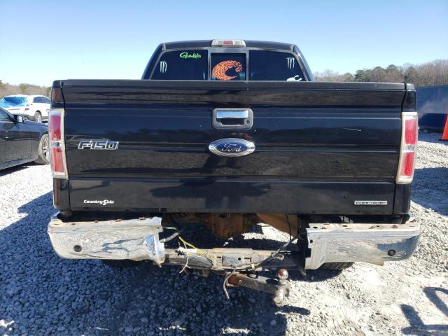 Photo 6 from auction – 2012 FORD F150 SUPER with VIN 1FTFW1EF6CFC06386