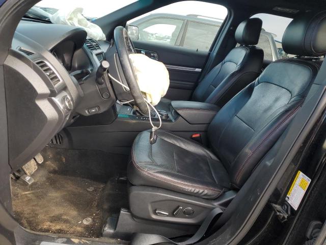 Photo 7 from auction – 2017 FORD EXPLORER S with VIN 1FM5K8GT2HGA74839