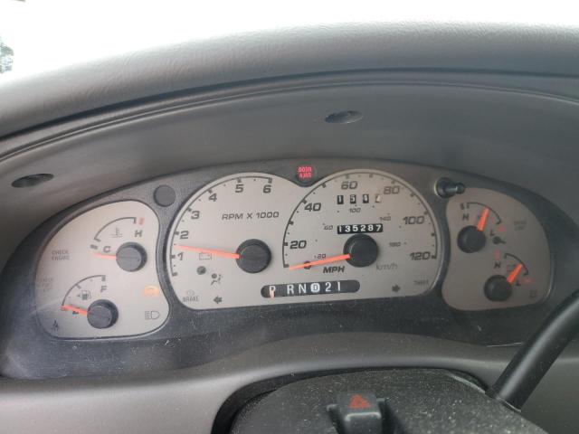 Photo 9 from auction – 2003 FORD RANGER SUP with VIN 1FTYR44V33TA13706