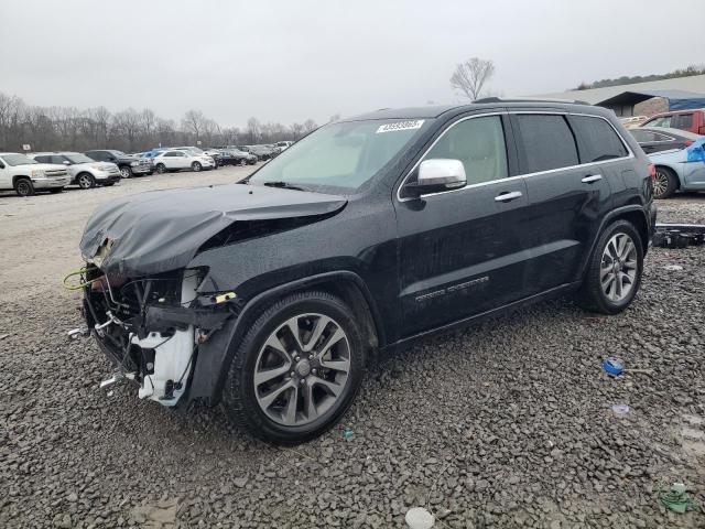 Photo 1 from auction – 2018 JEEP GRAND CHER with VIN 1C4RJFCT3JC109131
