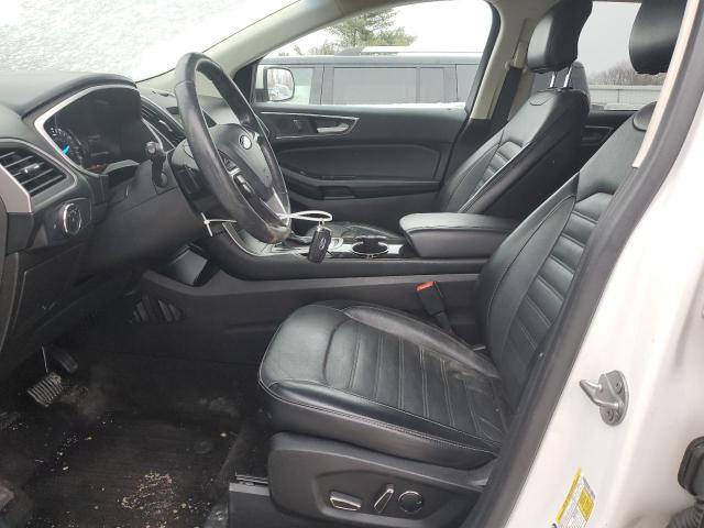 Photo 7 from auction – 2018 FORD EDGE SEL with VIN 2FMPK3J93JBB91755
