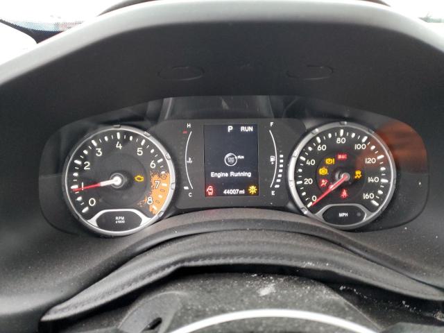 Photo 9 from auction – 2017 JEEP RENEGADE L with VIN ZACCJBBB5HPG63235