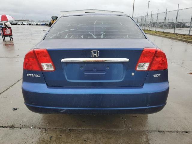 Photo 6 from auction – 2003 HONDA CIVIC EX with VIN 2HGES26763H522648