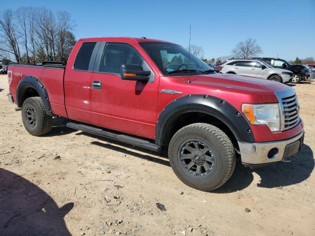 Photo 4 from auction – 2012 FORD F150 SUPER with VIN 1FTFX1EFXCFB11729