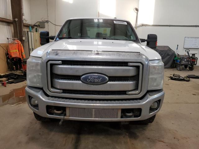 Photo 5 from auction – 2014 FORD F350 SUPER with VIN 1FT8W3BT0EEB15461