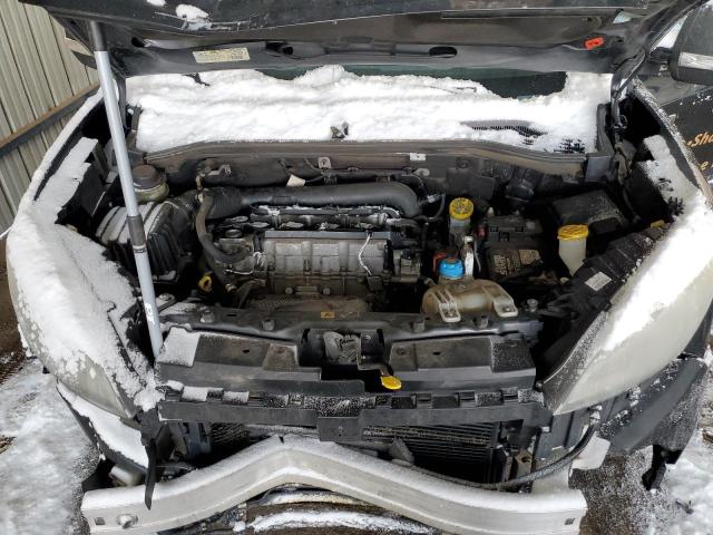Photo 12 from auction – 2016 RAM PROMASTER with VIN ZFBERFAT3G6C55777