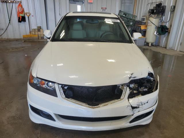 Photo 5 from auction – 2006 ACURA TSX with VIN JH4CL95876C022347