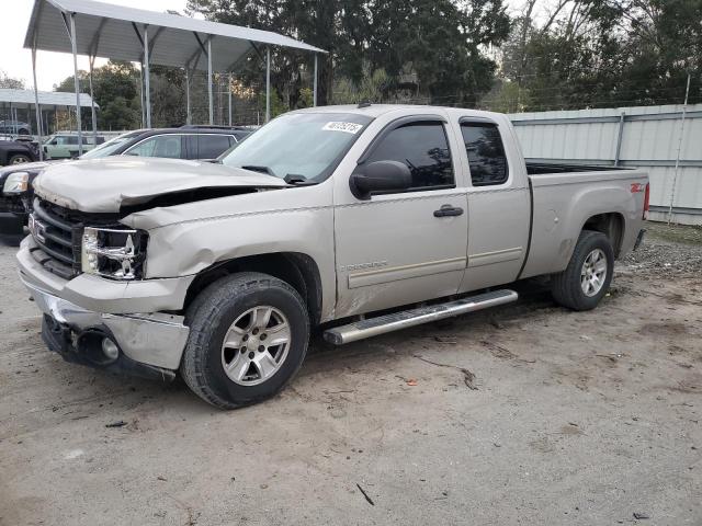 GMC SIERRA C15 2008 with VIN 1GTEC19J88Z152016 - Photo from auction