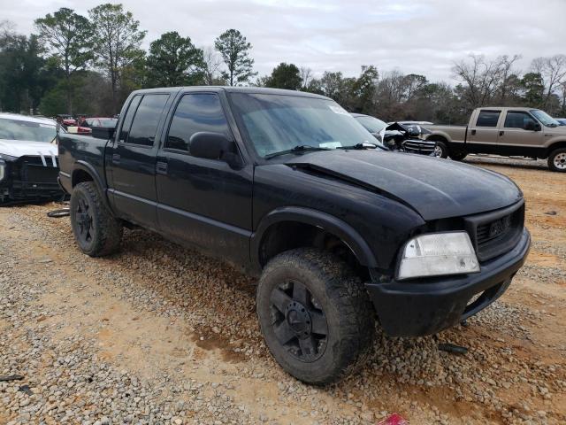 Photo 4 from auction – 2002 GMC SONOMA with VIN 1GTDT13W62K205814