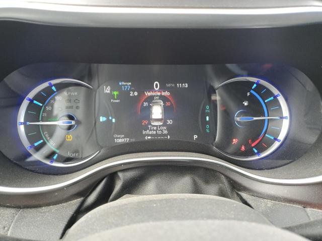 Photo 9 from auction – 2018 CHRYSLER PACIFICA H with VIN 2C4RC1N74JR113063