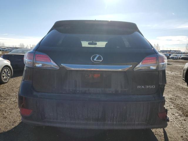Photo 6 from auction – 2015 LEXUS RX 350 BAS with VIN 2T2BK1BA8FC291162