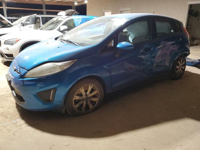 FORD FIESTA 2012 with VIN 3FADP4EJ3CM145949 - Photo from auction