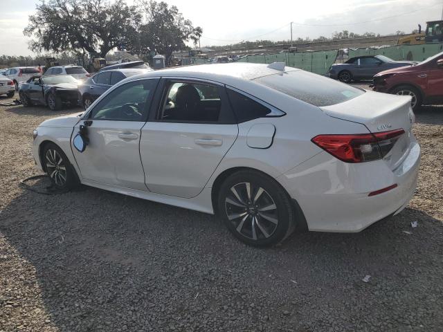 Photo 2 from auction – 2022 HONDA CIVIC EX with VIN 2HGFE1F78NH324596