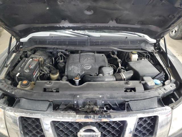 Photo 12 from auction – 2012 NISSAN ARMADA SV with VIN 5N1BA0ND9CN608927