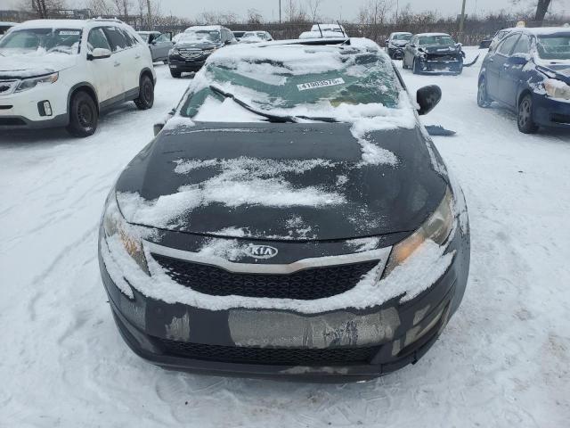 Photo 5 from auction – 2011 KIA OPTIMA EX with VIN KNAGN4A74B5233840