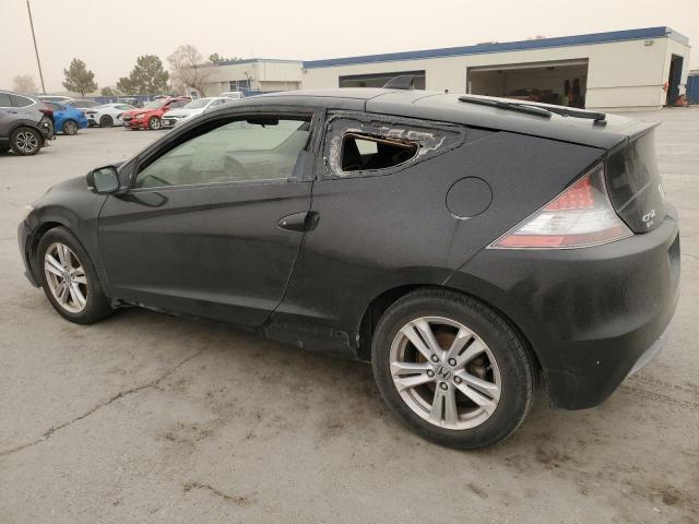 Photo 2 from auction – 2012 HONDA CR-Z with VIN JHMZF1D42CS004664
